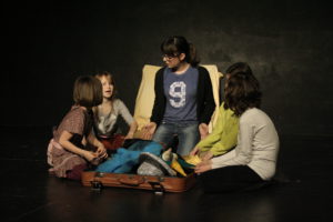 Cours enfants théâtre, Gai Savoir