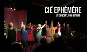 La compagnie éphémère au théâtre du Gai Savoir