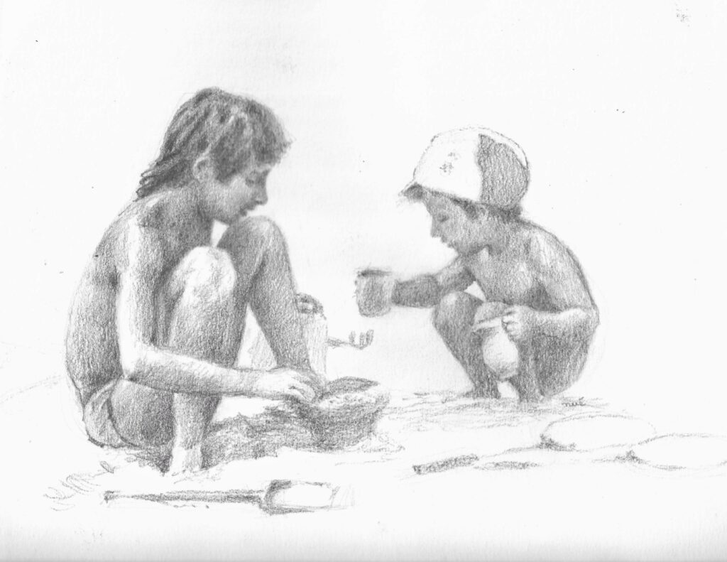 Dessin fait par Yann Nué (1)